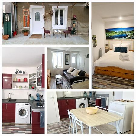 The Walsh Apartamento Bourges Exterior foto