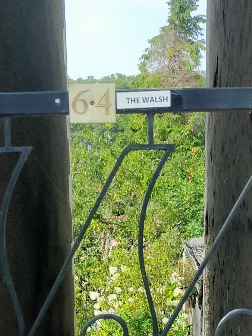 The Walsh Apartamento Bourges Exterior foto