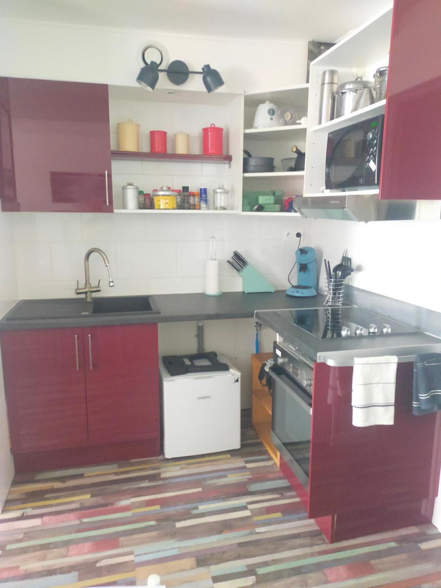 The Walsh Apartamento Bourges Exterior foto