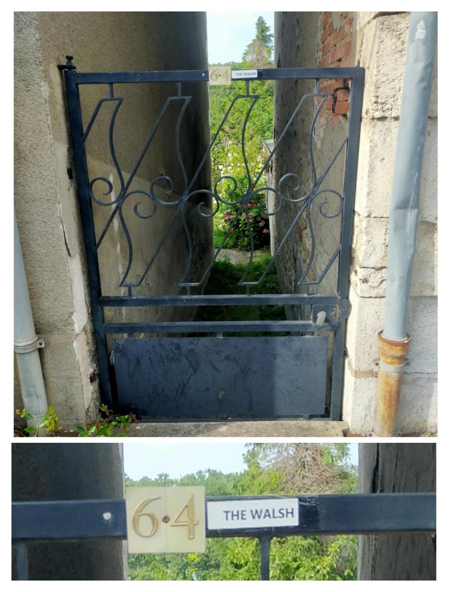 The Walsh Apartamento Bourges Exterior foto