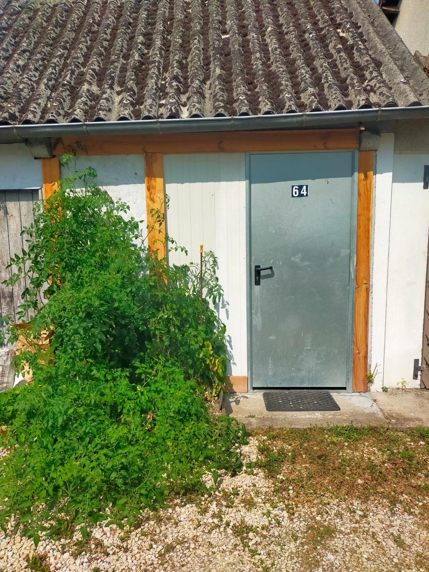 The Walsh Apartamento Bourges Exterior foto